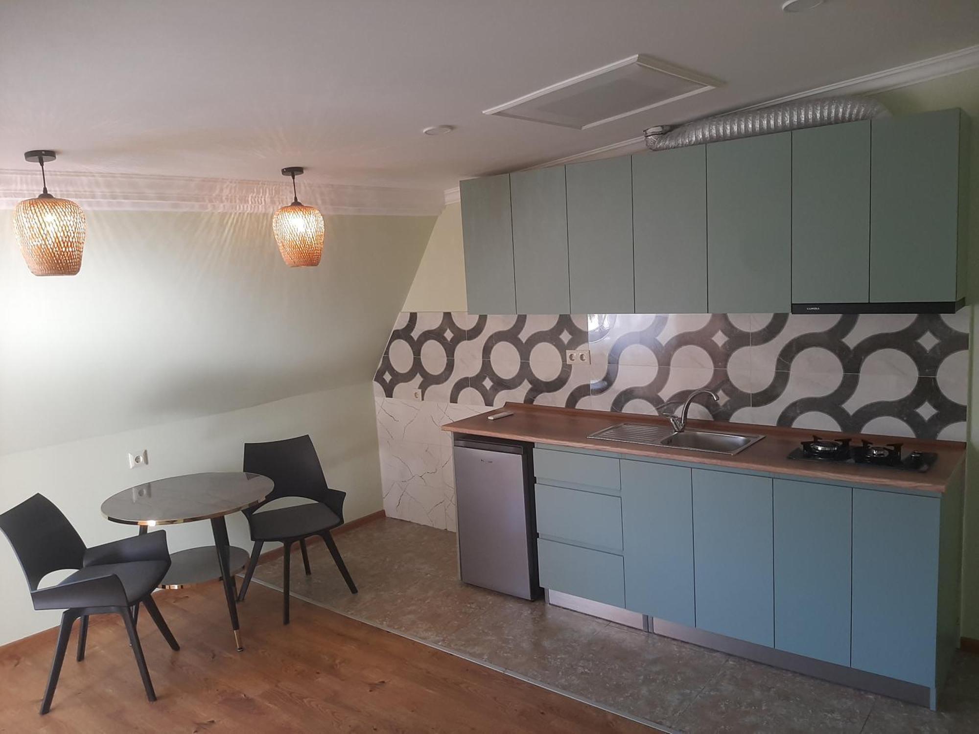 Apartment Kolotushkin's House Batumi